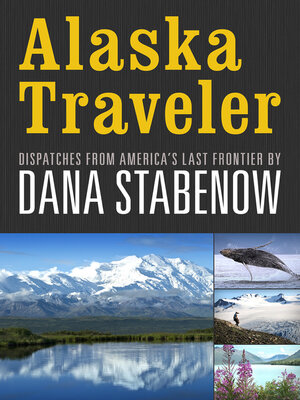 cover image of Alaska Traveler